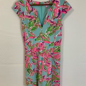 Lily Pulitzer Brielle dress size medium